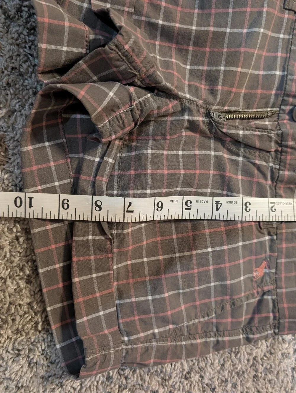 Vintage Abercrombie And Fitch Short